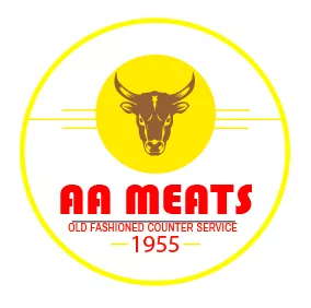 A A Meats logo