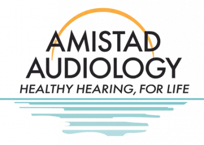 Amistad Audiology logo