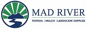 Mad River Mulch and Topsoil logo