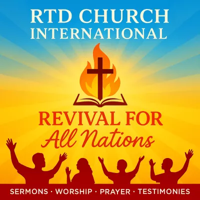 Restoration of the Tent of David logo