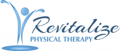 Revitalize Physical Therapy logo