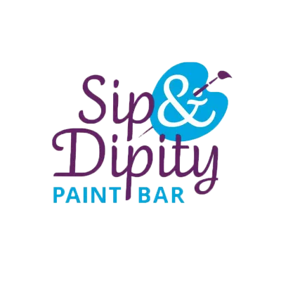 Sip & Dipity logo