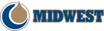 Midwest Petroleum logo