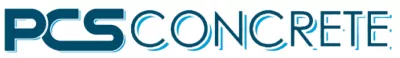 PCS Concrete logo