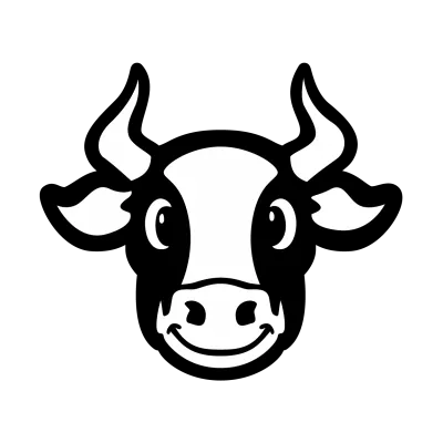 Runaway Cow Vegan Ice Cream logo