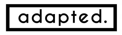 Adapted. logo