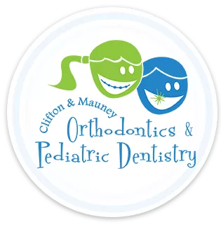 Clifton and Mauney Orthodontics and Pediatric Dentistry logo