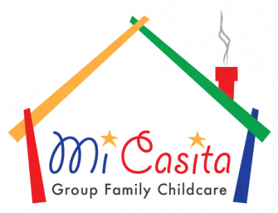 Mi Casita Group Family Daycare logo
