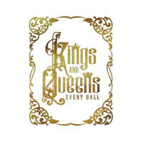 Kings and Queens Event Hall logo