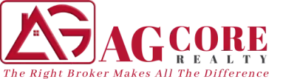 AG Core Realty logo