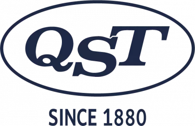 QST Industries, Inc. logo