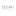 DEMI Med Spa logo
