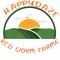Happy Daze Red Worm Farm logo