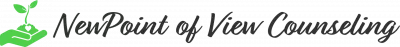 NewPoint of View Counseling logo