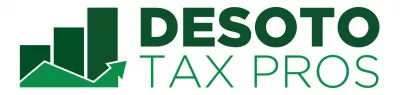 DeSoto Tax Pros logo