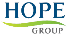 HOPE Group logo