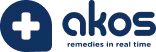 Akos Med Clinic logo