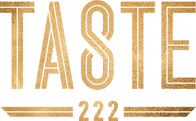 Taste 222 logo