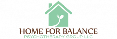 Home for Balance logo