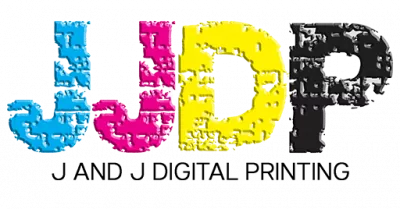 J & J Digital Printing logo
