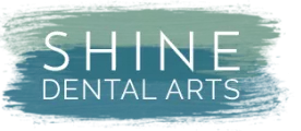 Shine Dental Arts logo