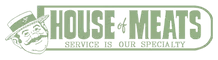 Lee Williams House of Meats logo