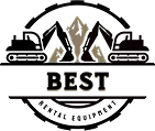 BEST Rental Equipment logo