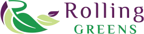 Rolling Greens logo