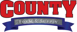 County Form and Supply logo