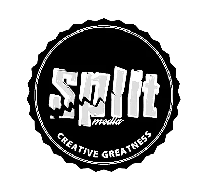 Split Media logo