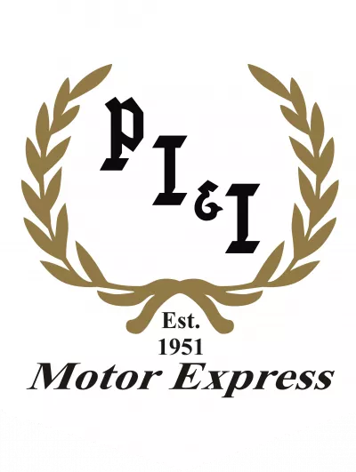 P I & I Motor Express logo