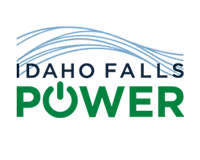 Idaho Falls Power logo