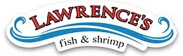 Lawrence's Fish & Shrimp logo