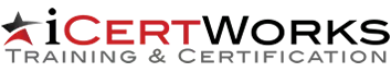 iCertWorks logo