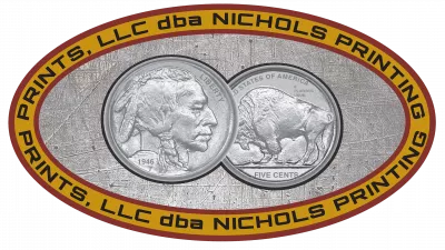 Nichols Printing and Office Products logo