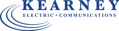 Kearney Electric logo