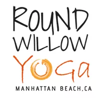 Round Willow Yoga logo