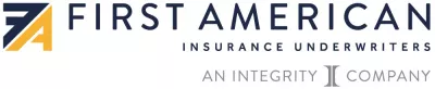 First American Insurance Underwriters logo