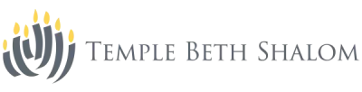 Temple Beth Shalom logo