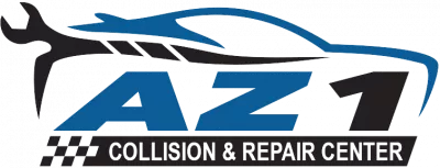 AZ1 Collision and Repair Center logo