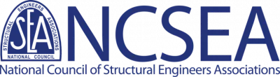 National Council of Structural Engineers Associations logo