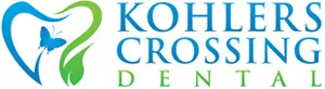 Kohlers Crossing Dental logo
