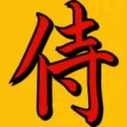 Samurai Comics logo