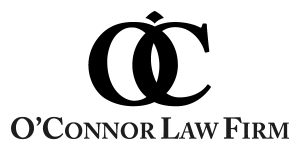 O'Connor Law Firm logo
