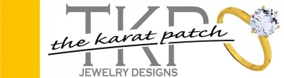 The Karat Patch logo