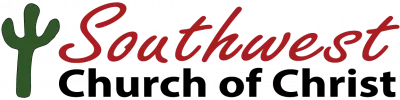 Southwest Church of Christ logo