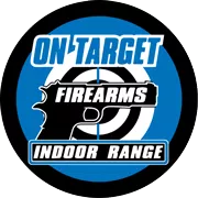 On Target Firearms and Indoor Range logo