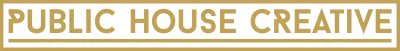 Public House Creative logo
