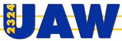 BU UAW Local logo