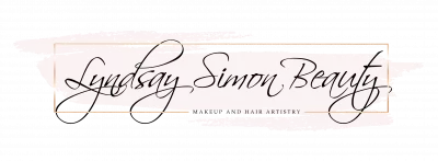 Lyndsay Simon Beauty logo